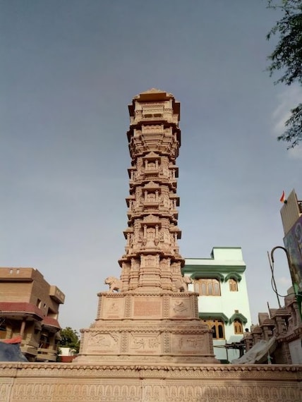 Ajmer Jain Temple-4